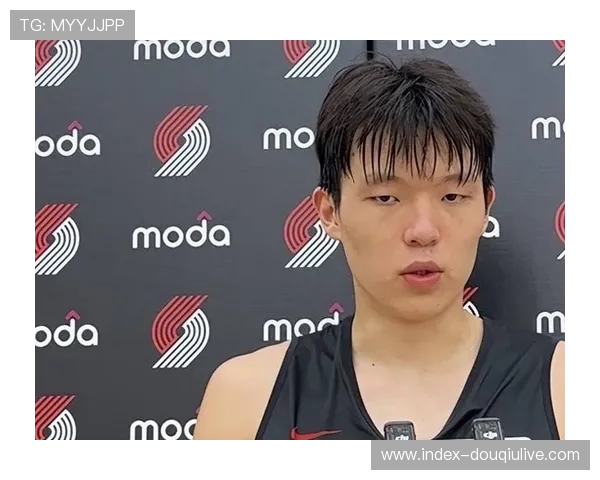 开拓者四名中锋竞争，杨瀚森需等待机会